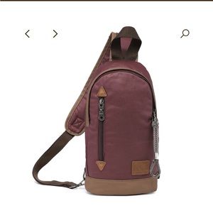 The Same Direction sling bag